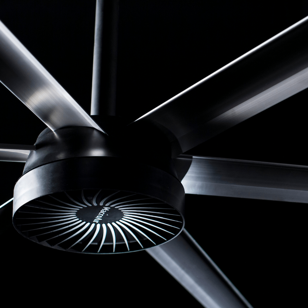 The Best vs. the Worst Large Ceiling Fans on the Market MacroAir Fans